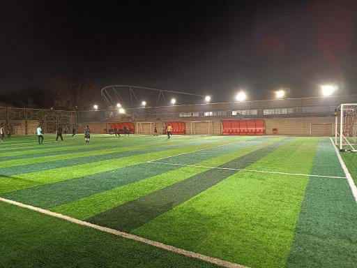 عکس زمین شماره۲ ورزشگاه امام رضا(ع)