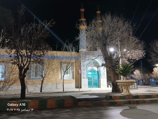 عکس مسجد جامع صغاد