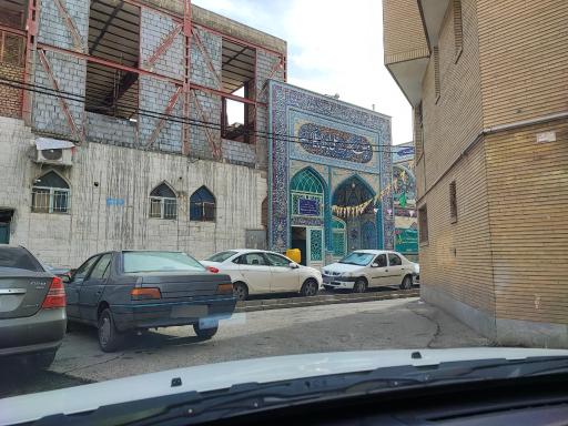 عکس مسجد علی ابن ابیطالب (ع)