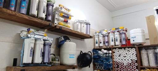 تصفیه آب نیکیار