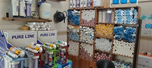 تصفیه آب نیکیار