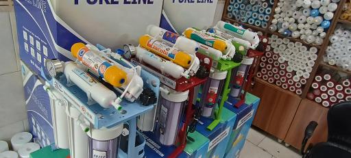 تصفیه آب نیکیار