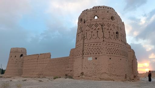 عکس ابرکوه