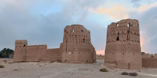 عکس ابرکوه