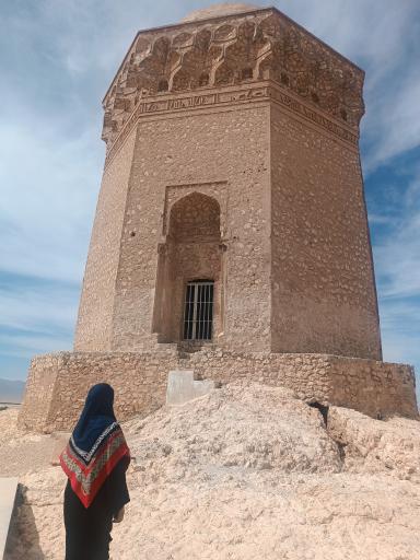 عکس ابرکوه
