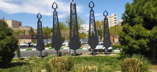 عکس میدان عاشورا