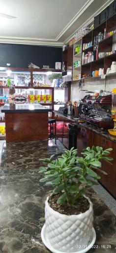 عکس قهوه سپنتا 