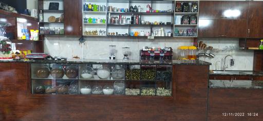 عکس قهوه سپنتا 