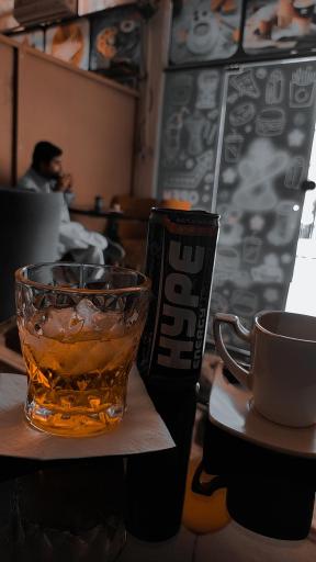 عکس کافه مکث 