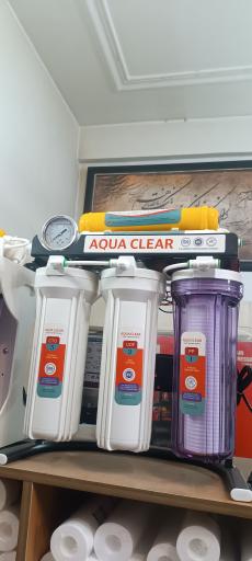 تصفیه آب نیکیار