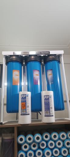 تصفیه آب نیکیار