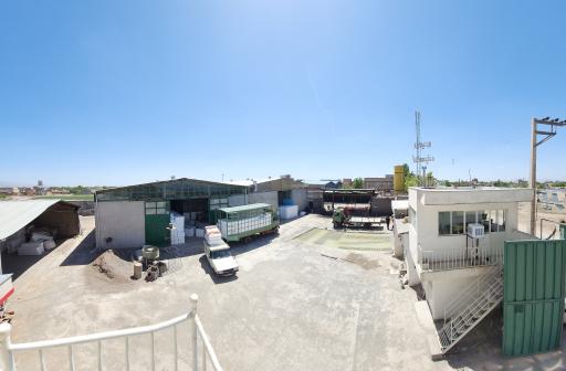 عکس تولید تیرچه و یونولیت مهندس حلاجی