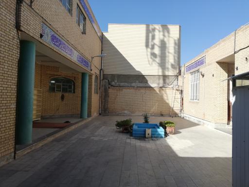 عکس مسجد المهدی