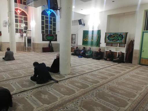 عکس مسجد المهدی