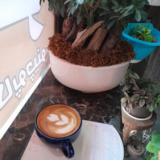 عکس کافه لاله زار 