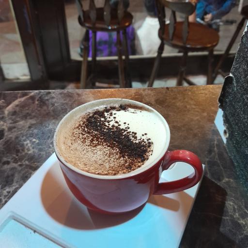 عکس کافه لاله زار 