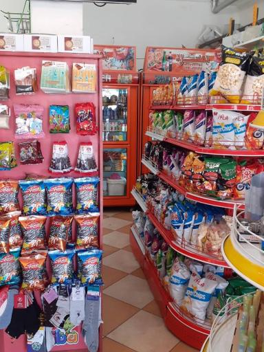 عکس فروشگاه مواد غذایی تمشک