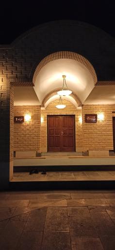 عکس نمازخانه ارگ جدید بم