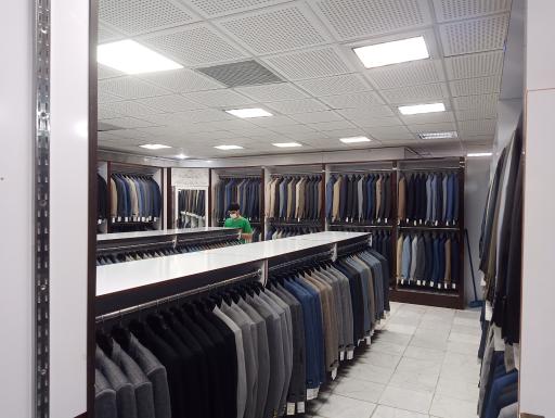 عکس مجتمع پوشاک پیام