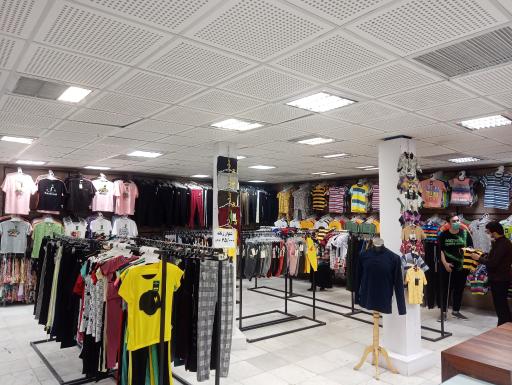 عکس مجتمع پوشاک پیام