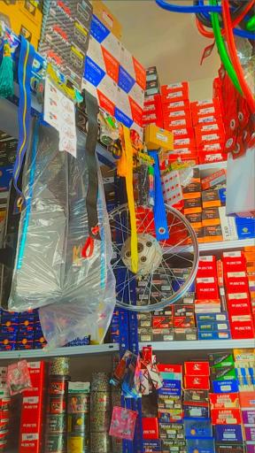 عکس یدک سیکلت شهابی 