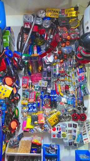 عکس یدک سیکلت شهابی 