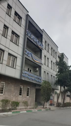 عکس حمل و نقل بین المللی سیرود شبکه