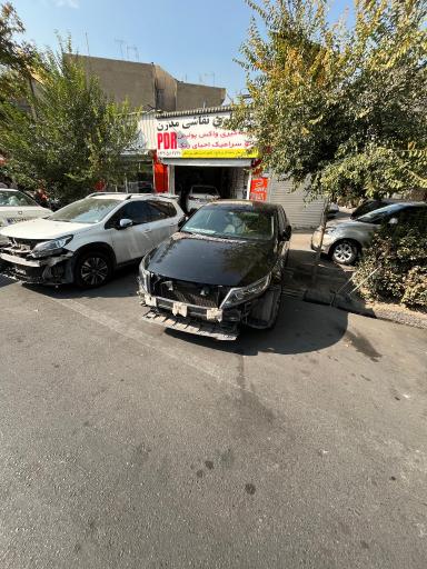 عکس صافکاری نقاشی مدرن pdr