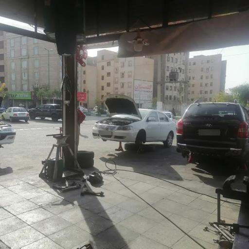 عکس جلوبندی سازی فرزاد 