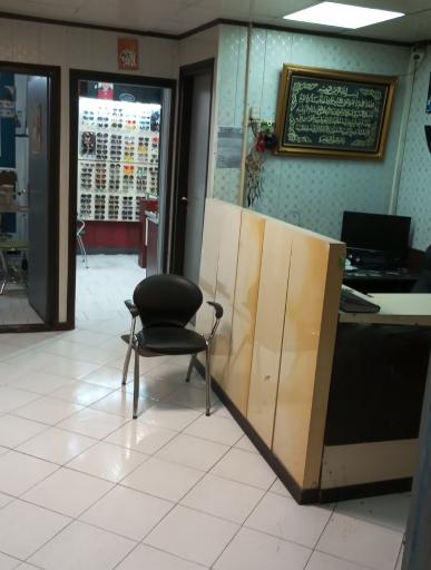 عکس عینک دیدگان