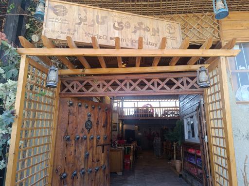 عکس رستوران سنتی لابستر (کاریز)