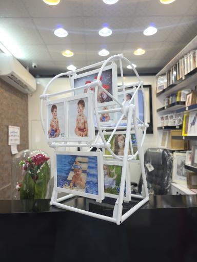 استوديو محمدرضا قاسمی 