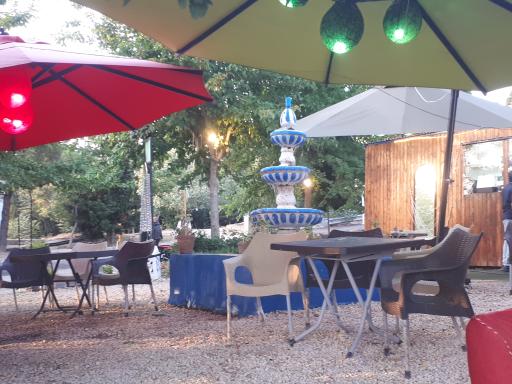 عکس کافه گهواره دید