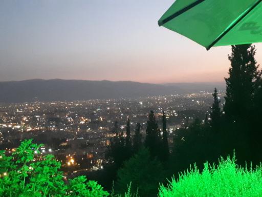 عکس کافه گهواره دید