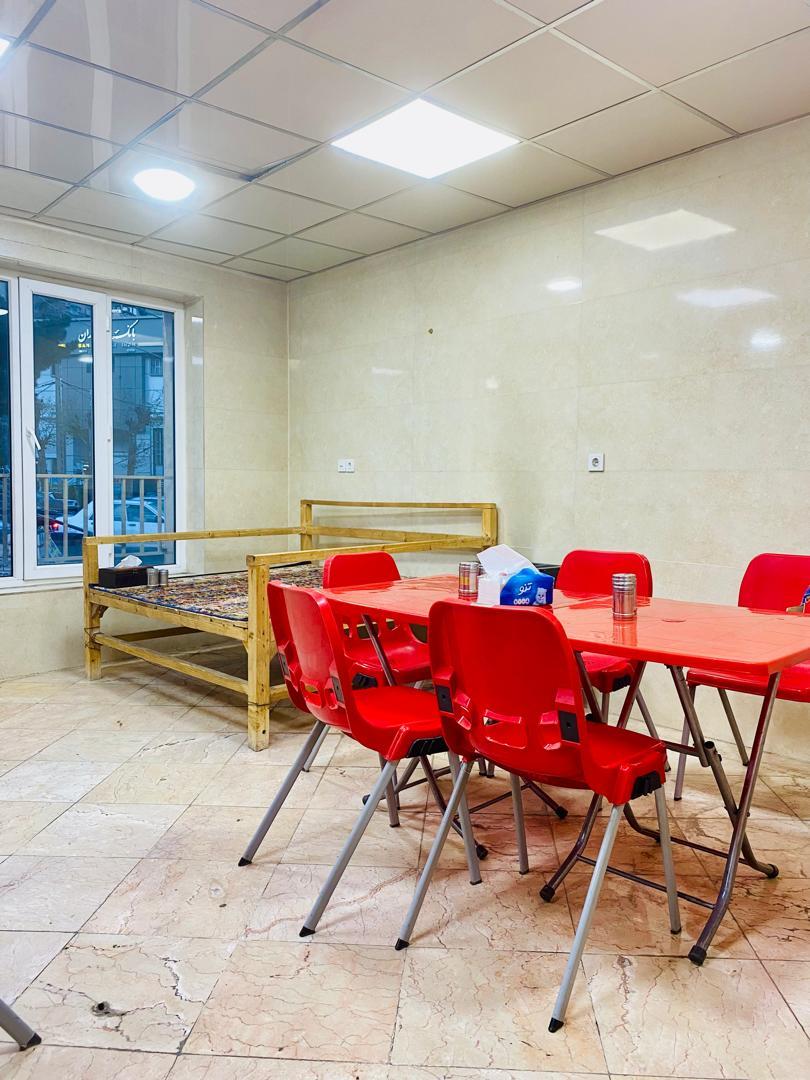 عکس نان داغ کباب داغ آتشگاه