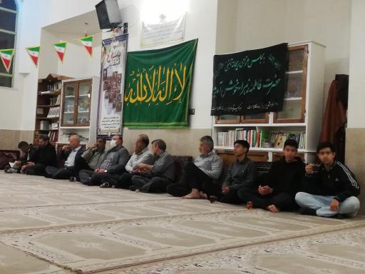 عکس مسجد المهدی