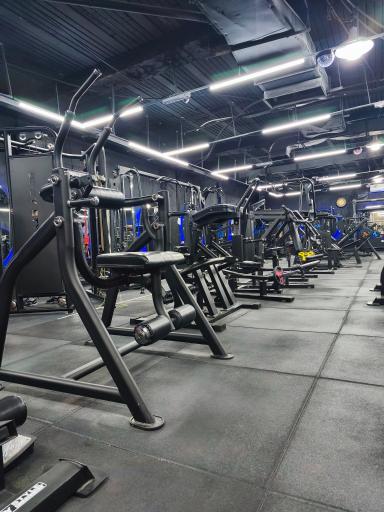 عکس باشگاه بدنسازی افضل