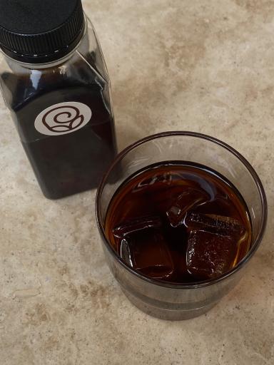 عکس کافه رزالین 