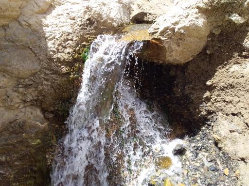 عکس آبشار و سد روبیات
