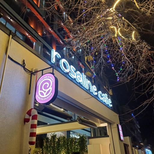عکس کافه رزالین 