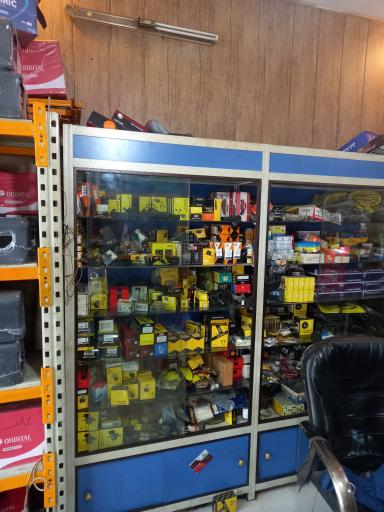عکس باطری سازی و تعمیر استارت و دینام صهبا