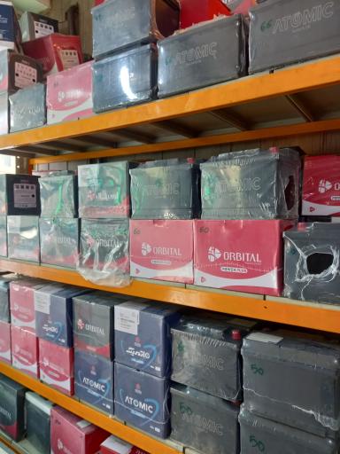 عکس باطری سازی و تعمیر استارت و دینام صهبا