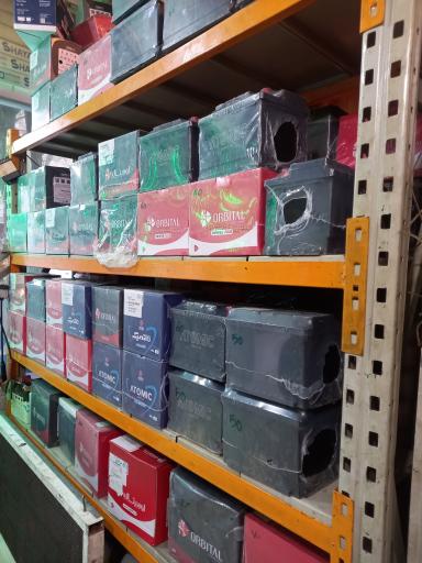 عکس باطری سازی و تعمیر استارت و دینام صهبا