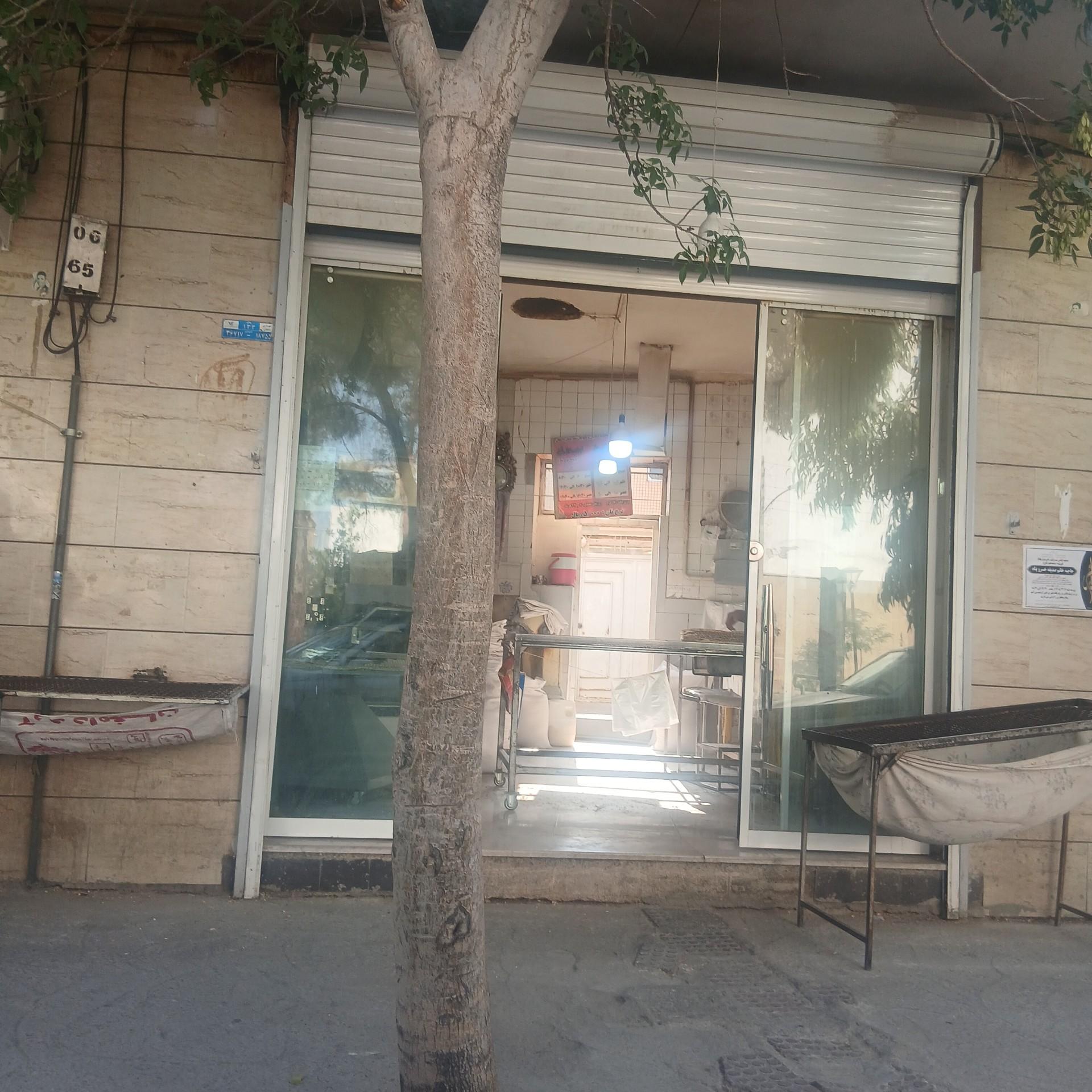 عکس نانوایی بلوار