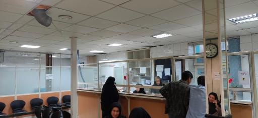 عکس آزمایشگاه تخصصی بیمارستان قائم (عج)