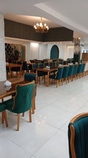 عکس رستوران هخامنش