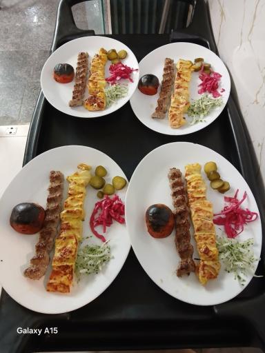 عکس رستوران هخامنش