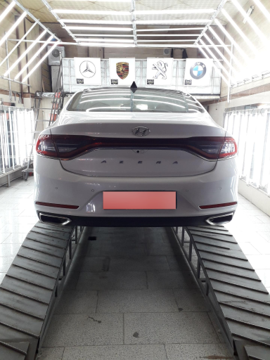 عکس تشخیص رنگ پوریا کلاسیک