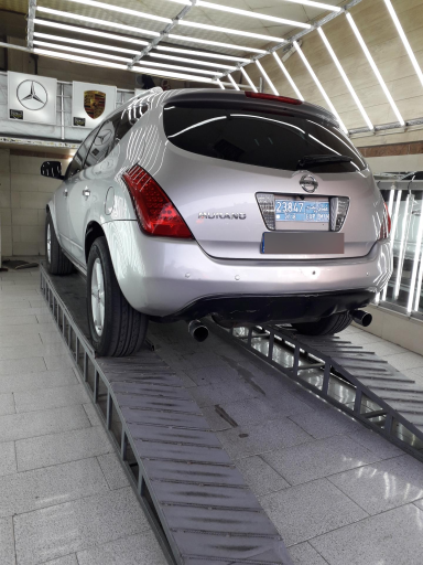 عکس تشخیص رنگ پوریا کلاسیک