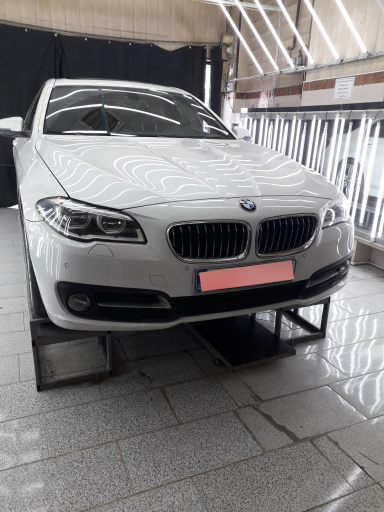 عکس تشخیص رنگ پوریا کلاسیک